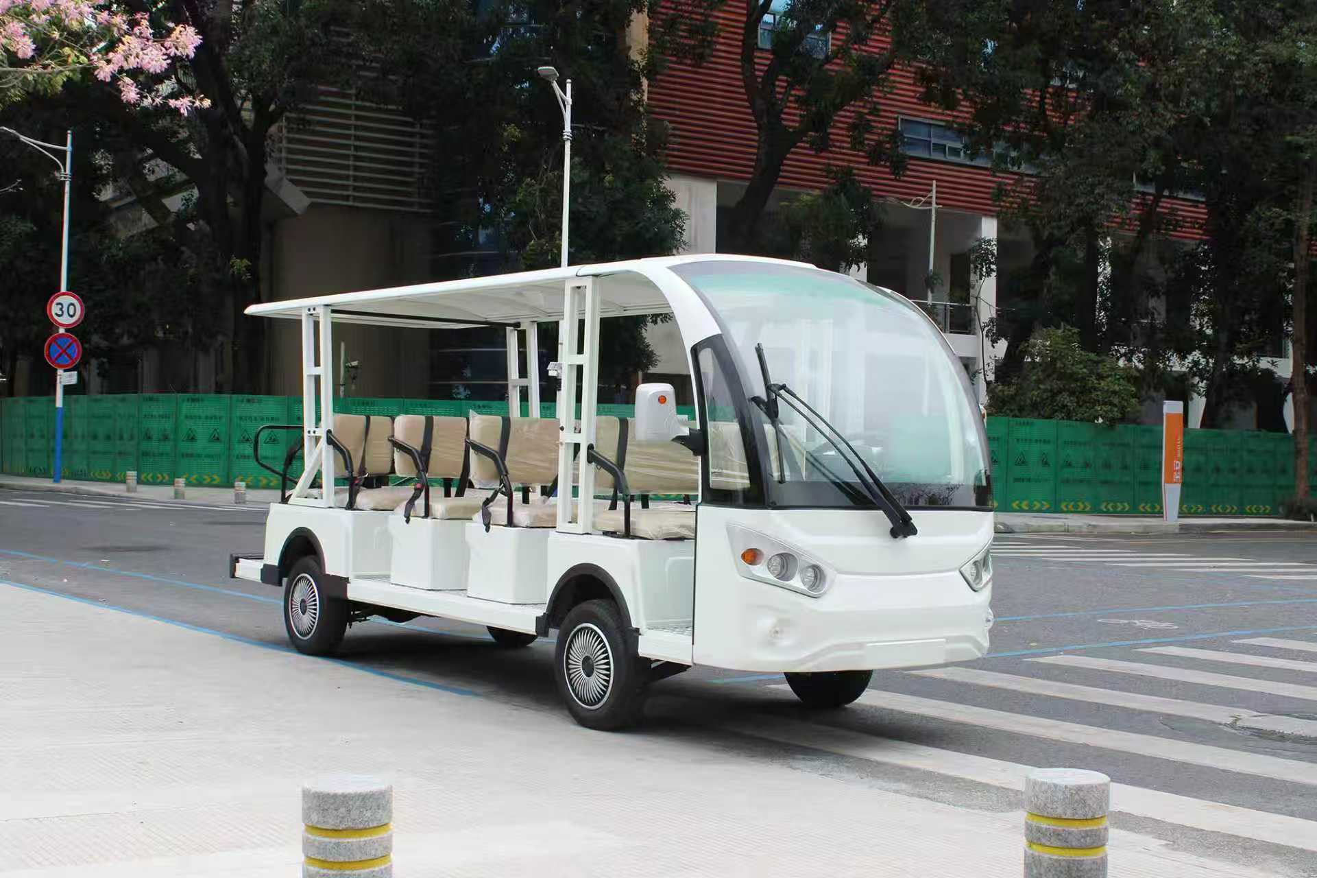 佛山景区观光车